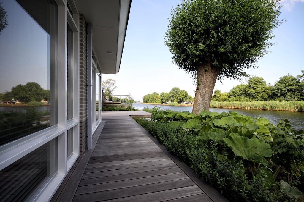Appartement Swarte-Sluys à Zwartsluis Extérieur photo