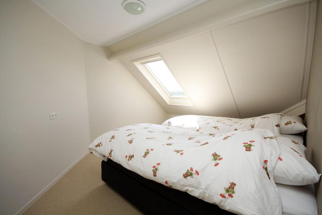 Appartement Swarte-Sluys à Zwartsluis Chambre photo