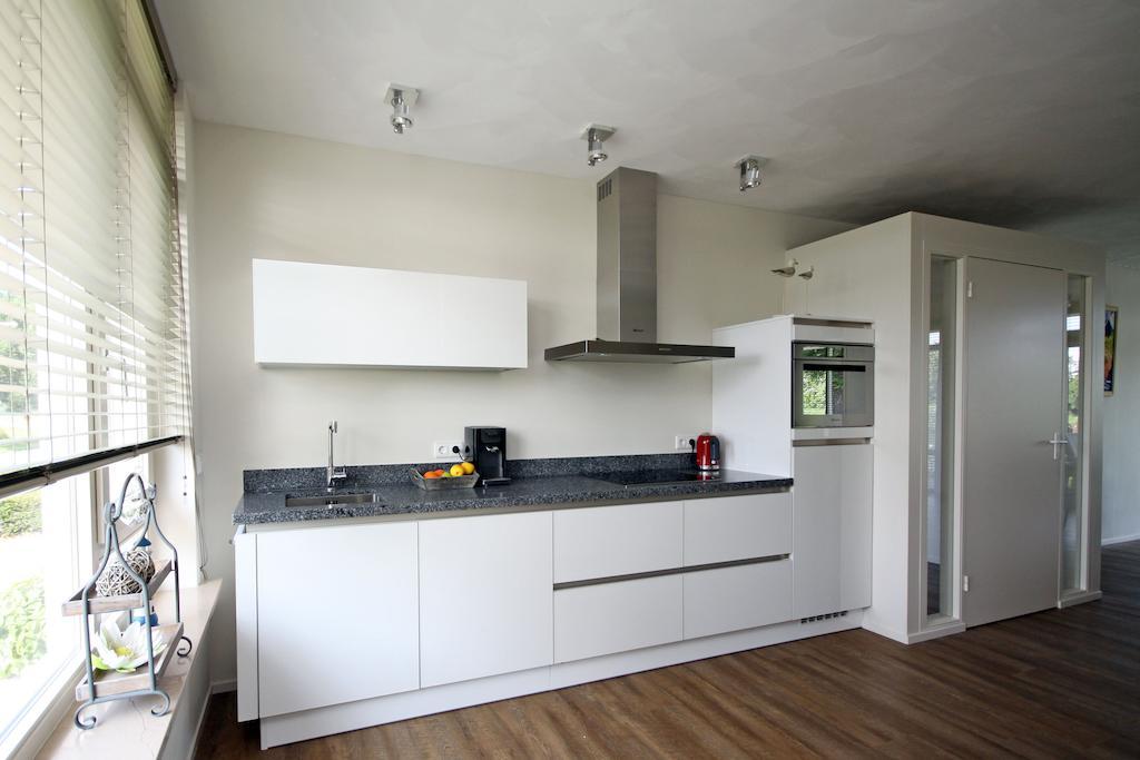 Appartement Swarte-Sluys à Zwartsluis Extérieur photo