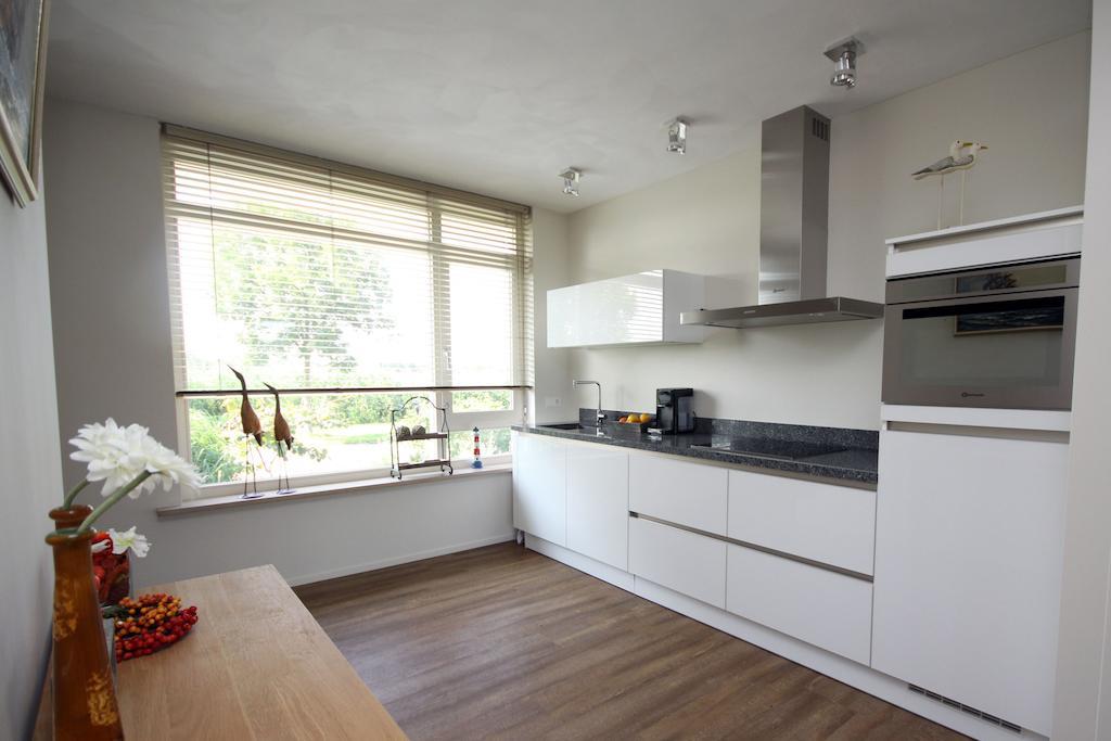 Appartement Swarte-Sluys à Zwartsluis Extérieur photo